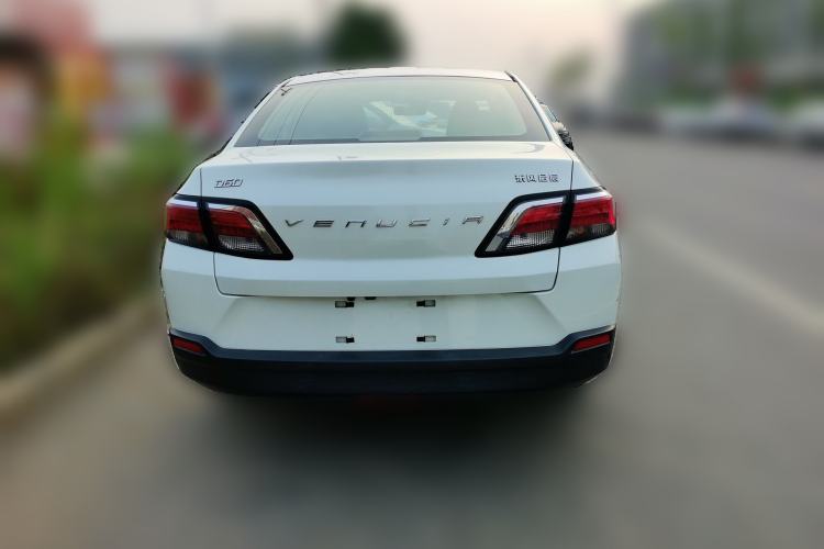 Used Venucia D60 2020 1.6L Entry Manual Comfort Edition Rear