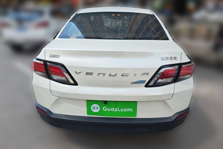 Used Venucia D60 2020 1.6L XE CVT Enjoyment Edition Rear