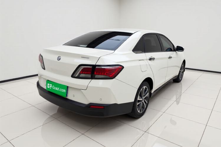 Used Venucia D60 2020 1.6L XL CVT Enjoyment Edition Rear Right 45 Deg