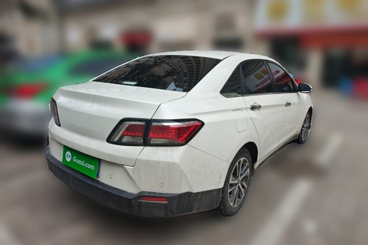 Used Venucia D60 2020 1.6L XL CVT Enjoyment Edition Rear Right 45 Deg