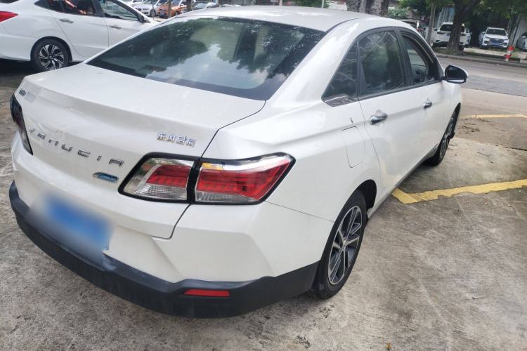 Used Venucia D60 2020 1.6L XL CVT Enjoyment Edition Rear Right 45 Deg
