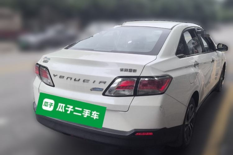 Used Venucia D60 2020 1.6L XE CVT Enjoyment Edition Rear Right 45 Deg