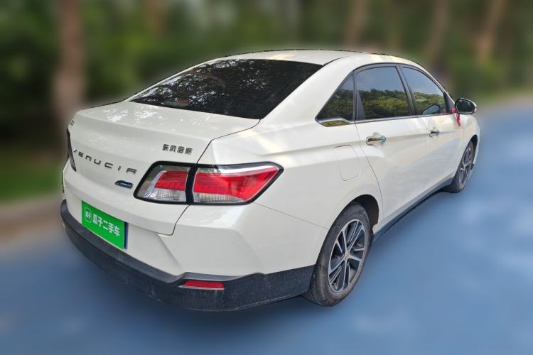 Used Venucia D60 2020 1.6L XL CVT Enjoyment Edition Rear Right 45 Deg