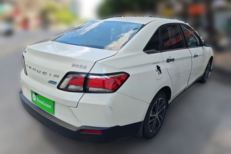 Used Venucia D60 2020 1.6L XE CVT Enjoyment Edition Rear Right 45 Deg