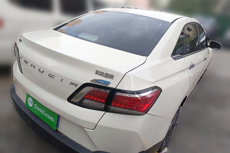 Used Venucia D60 2020 1.6L XL CVT Enjoyment Edition Rear Right 45 Deg