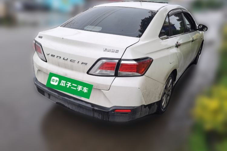 Used Venucia D60 2020 1.6L Entry Manual Comfort Edition Rear Right 45 Deg