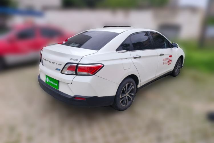 Used Venucia D60 2020 1.6L XE CVT Enjoyment Edition Rear Right 45 Deg