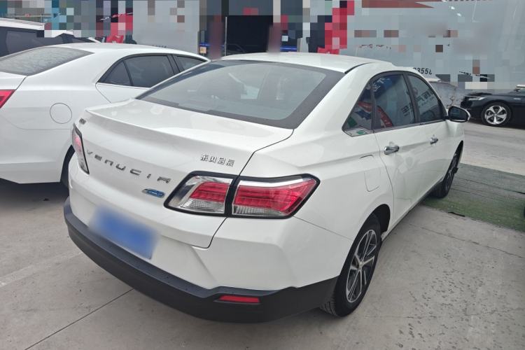 Used Venucia D60 2020 1.6L XL CVT Enjoyment Edition Rear Right 45 Deg