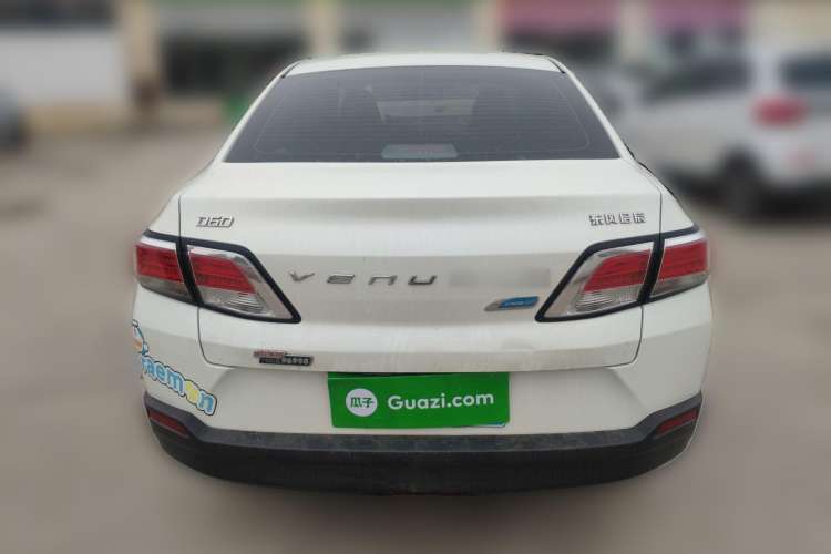 Used Venucia D60 2020 1.6L XL CVT Enjoyment Edition Rear
