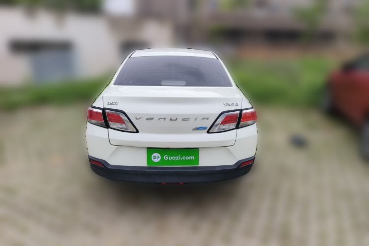 Used Venucia D60 2020 1.6L XE CVT Enjoyment Edition Rear