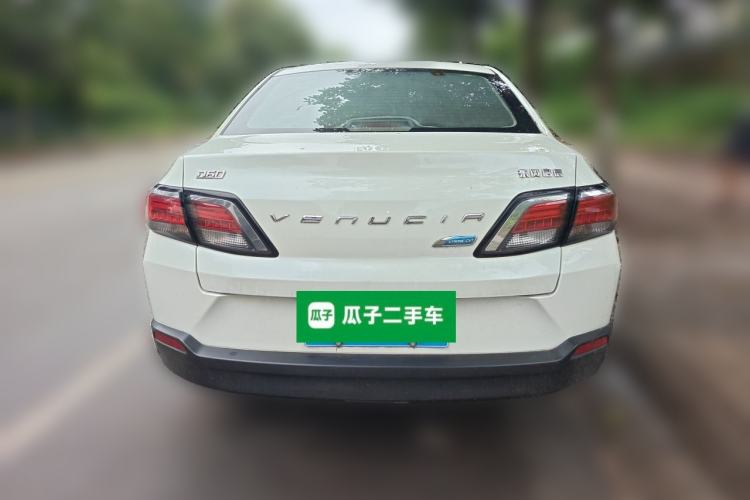Used Venucia D60 2020 1.6L XL CVT Enjoyment Edition Rear