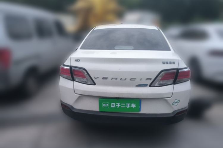 Used Venucia D60 2020 1.6L XE CVT Enjoyment Edition Rear