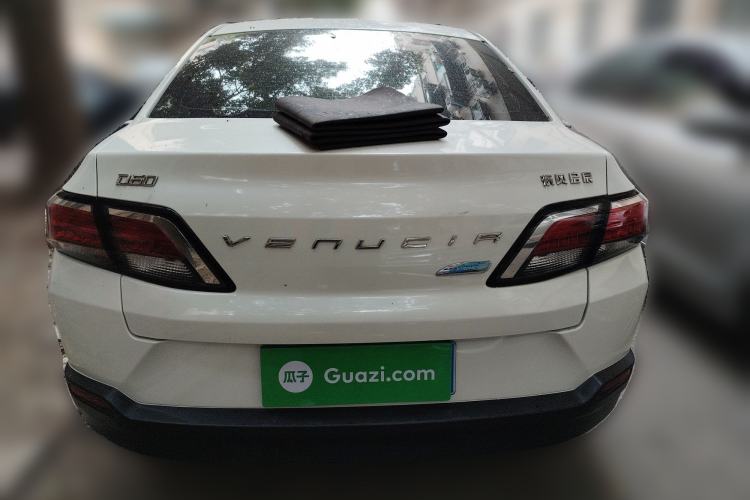 Used Venucia D60 2020 1.6L XL CVT Enjoyment Edition Rear
