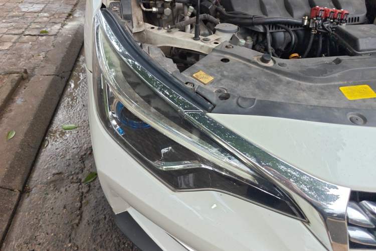 Used Venucia D60 2020 1.6L XL CVT Enjoyment Edition Right Front Headlight