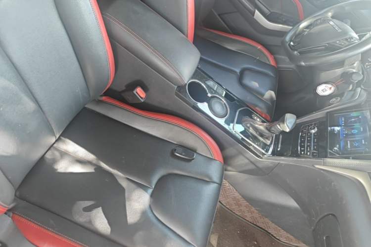 Used Venucia D60 2020 1.6L XL CVT Enjoyment Edition Right Front Seat