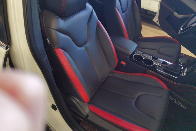 Used Venucia D60 2020 1.6L XL CVT Enjoyment Edition Right Front Seat