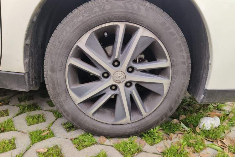Used Venucia D60 2020 1.6L XE CVT Enjoyment Edition Right Front Wheel Hub