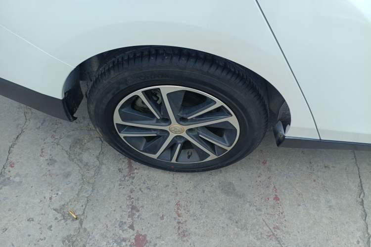 Used Venucia D60 2020 1.6L XL CVT Enjoyment Edition Right Rear Wheel Hub