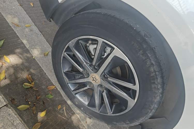 Used Venucia D60 2020 1.6L XL CVT Enjoyment Edition Right Rear Wheel Hub