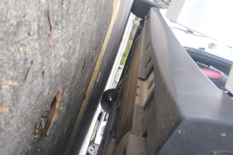 Used Venucia D60 2020 1.6L XL CVT Enjoyment Edition Right Side Sill