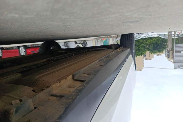 Used Venucia D60 2020 1.6L XL CVT Enjoyment Edition Right Side Sill