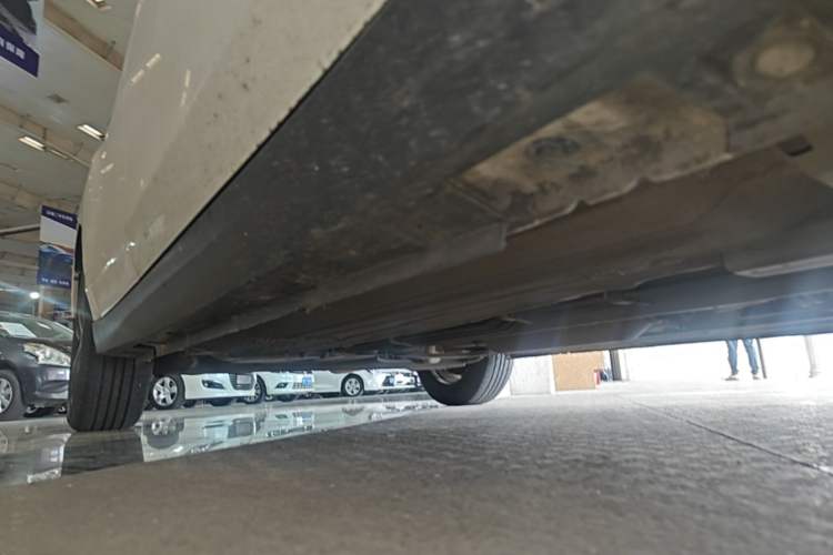 Used Venucia D60 2020 1.6L XE CVT Enjoyment Edition Right Side Sill