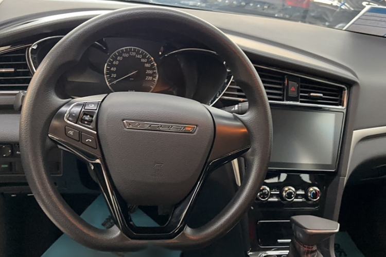 Used Venucia D60 2020 1.6L XE CVT Enjoyment Edition Steering Wheel