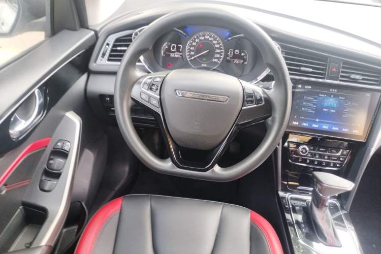 Used Venucia D60 2020 1.6L XL CVT Enjoyment Edition Steering Wheel