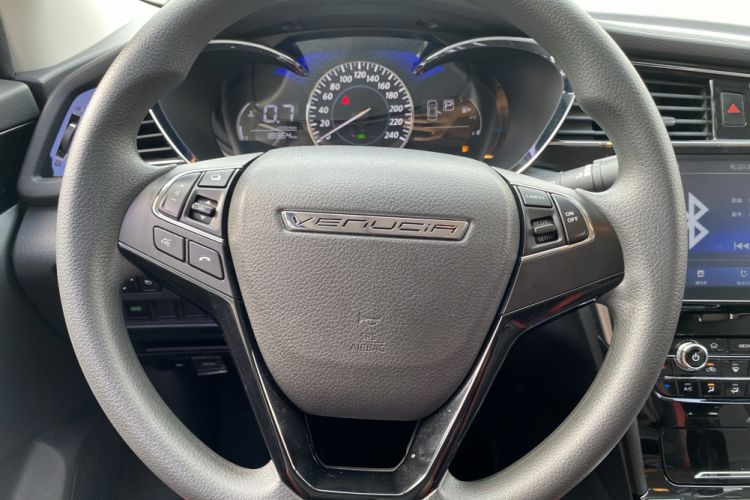 Used Venucia D60 2020 1.6L XL CVT Enjoyment Edition Steering Wheel