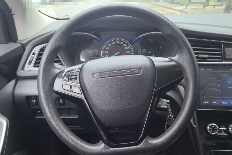 Used Venucia D60 2020 1.6L XE CVT Enjoyment Edition Steering Wheel