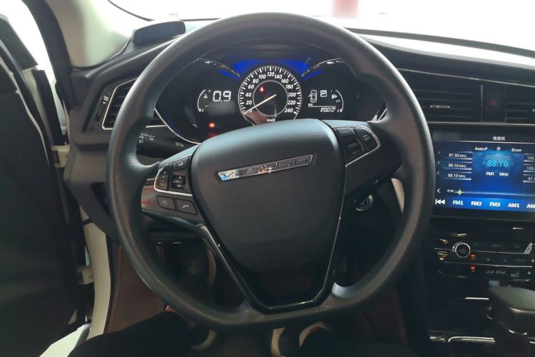 Used Venucia D60 2020 1.6L XL CVT Enjoyment Edition Steering Wheel