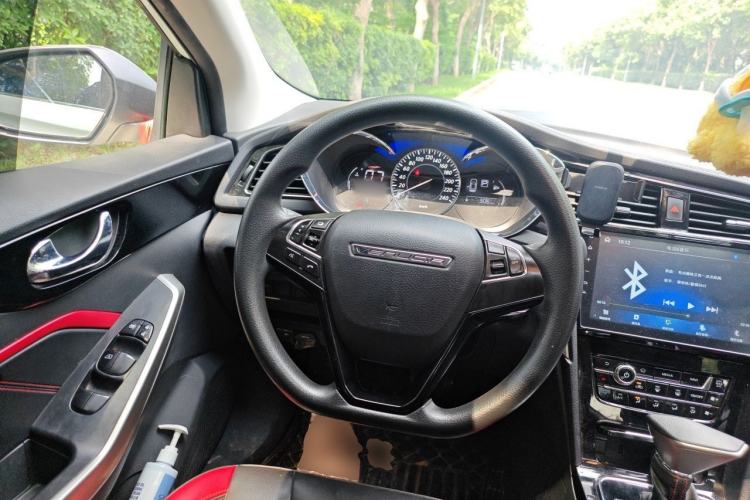 Used Venucia D60 2020 1.6L XL CVT Enjoyment Edition Steering Wheel