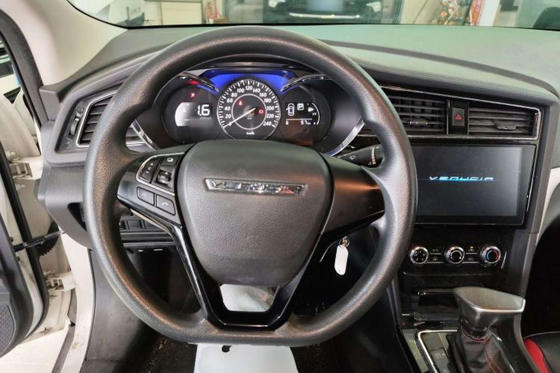 Used Venucia D60 2020 1.6L XE CVT Enjoyment Edition Steering Wheel