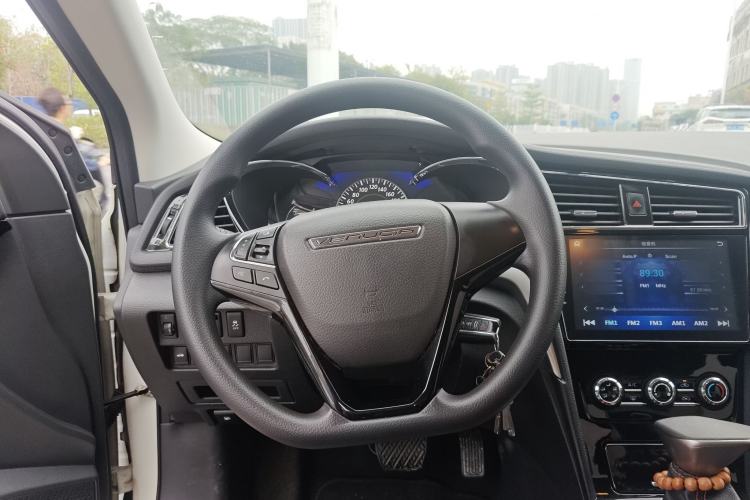 Used Venucia D60 2020 1.6L XE CVT Enjoyment Edition Steering Wheel