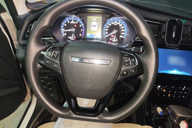 Used Venucia D60 2020 1.6L XL CVT Enjoyment Edition Steering Wheel