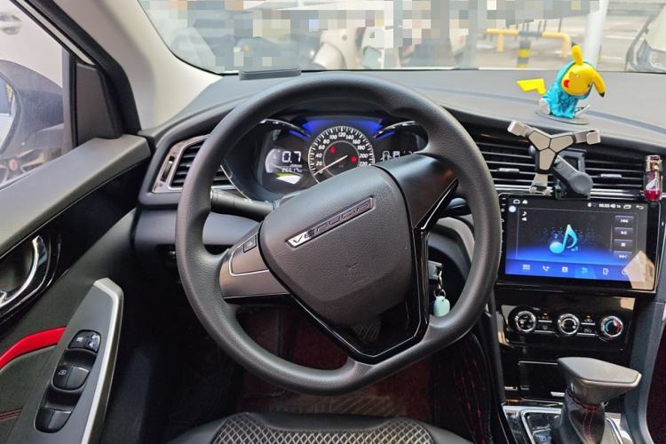 Used Venucia D60 2020 1.6L XE CVT Enjoyment Edition Steering Wheel
