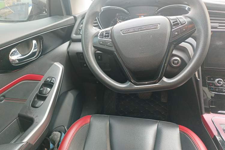Used Venucia D60 2020 1.6L XL CVT Enjoyment Edition Steering Wheel