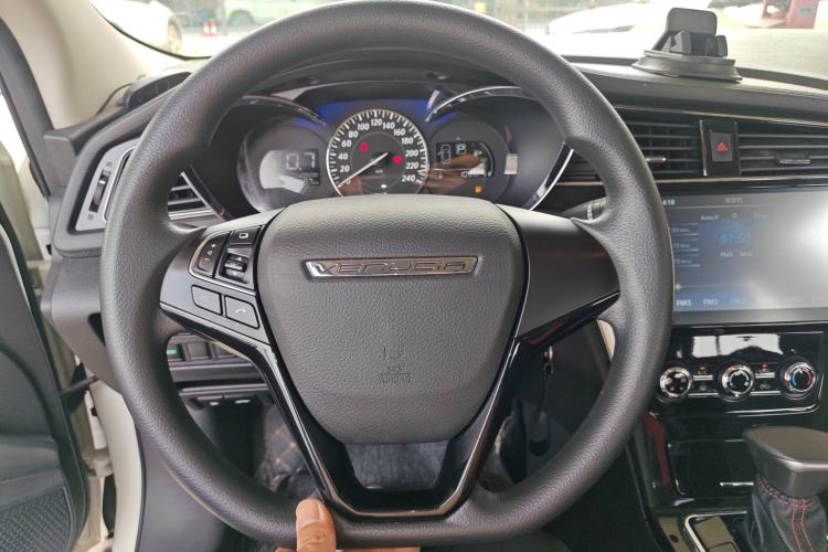 Used Venucia D60 2020 1.6L XE CVT Enjoyment Edition Steering Wheel