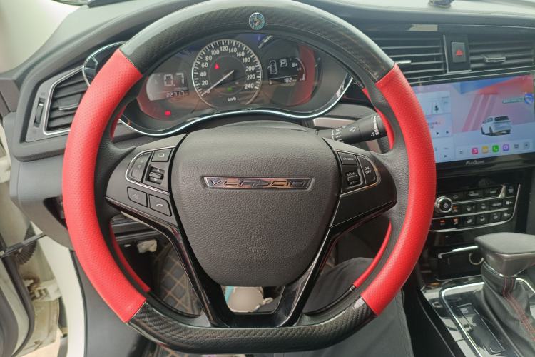 Used Venucia D60 2020 1.6L XL CVT Enjoyment Edition Steering Wheel