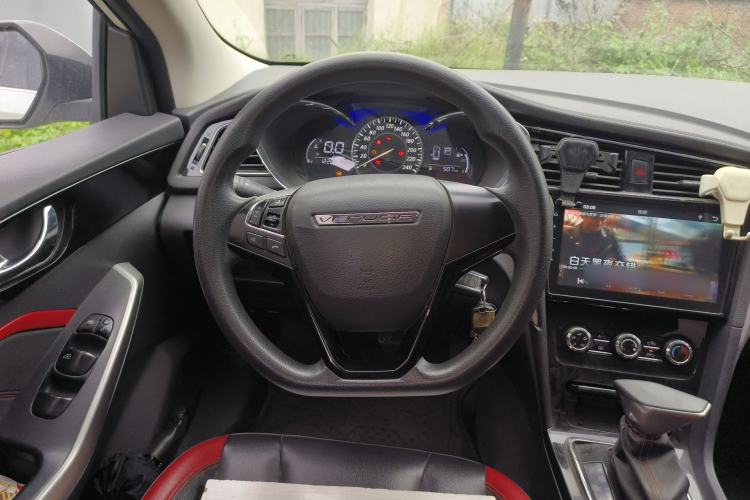Used Venucia D60 2020 1.6L XE CVT Enjoyment Edition Steering Wheel