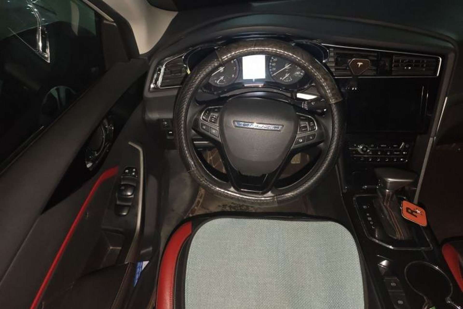Used Venucia D60 2020 1.6L XL CVT Enjoyment Edition Steering Wheel