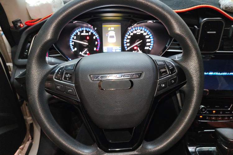 Used Venucia D60 2020 1.6L XL CVT Enjoyment Edition Steering Wheel