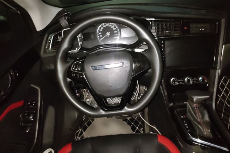 Used Venucia D60 2020 1.6L XE CVT Enjoyment Edition Steering Wheel