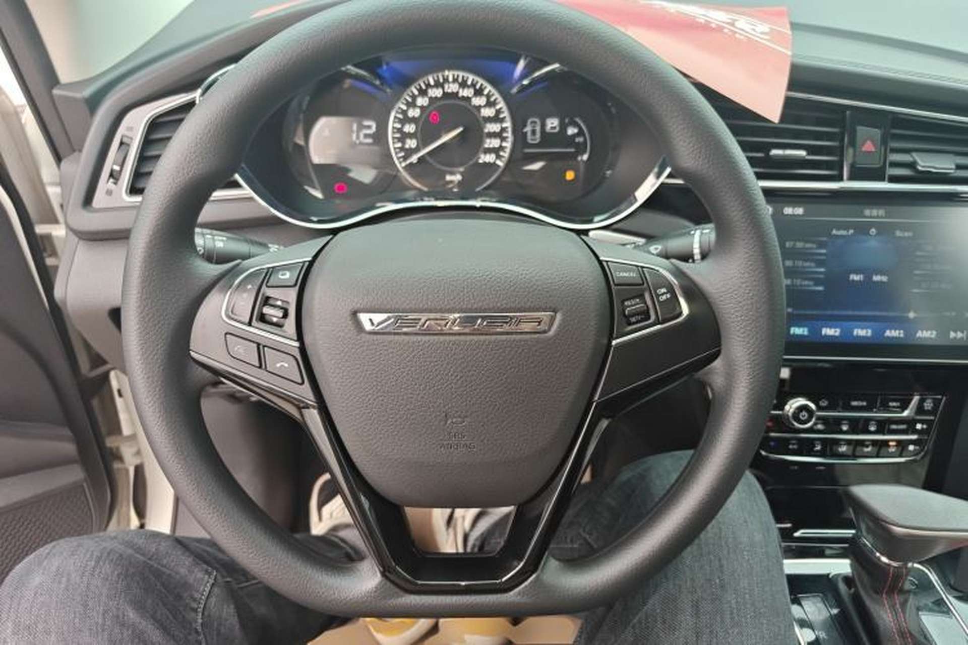 Used Venucia D60 2020 1.6L XL CVT Enjoyment Edition Steering Wheel