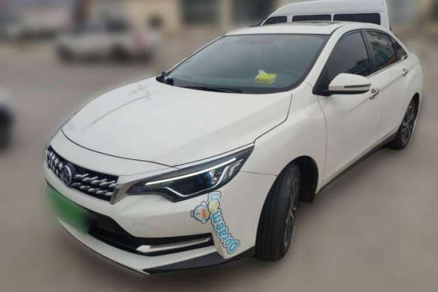 Used Venucia D60 2020 1.6L XL CVT Enjoyment Edition
