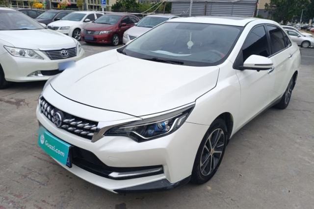 Used Venucia D60 2020 1.6L XL CVT Enjoyment Edition
