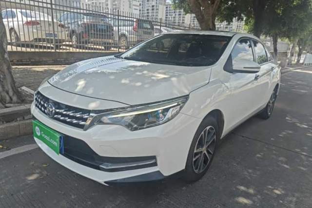 Used Venucia D60 2020 1.6L XL CVT Enjoyment Edition