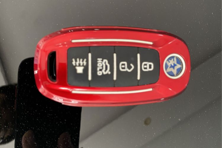 Used Venucia D60 2020 1.6L XL CVT Enjoyment Edition Vehicle Key