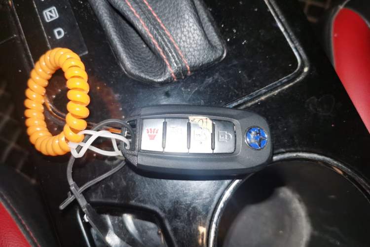 Used Venucia D60 2020 1.6L XL CVT Enjoyment Edition Vehicle Key