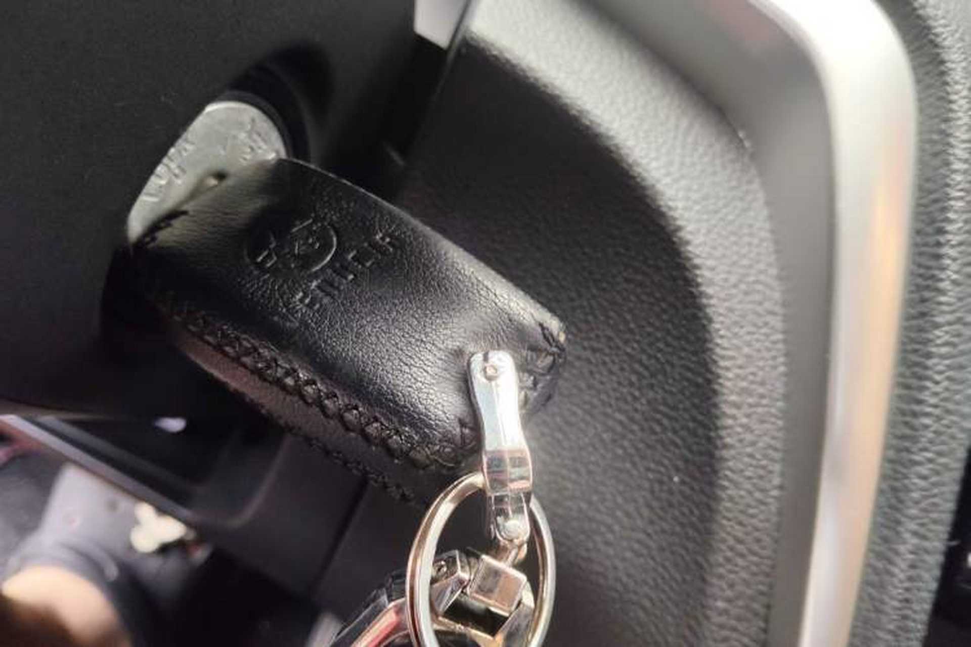 Used Venucia D60 2020 1.6L XE CVT Enjoyment Edition Vehicle Key